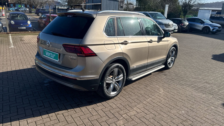 Volkswagen Tiguan 2.0 TSi 180 4Motion SEL 5dr DSG Petrol Estate